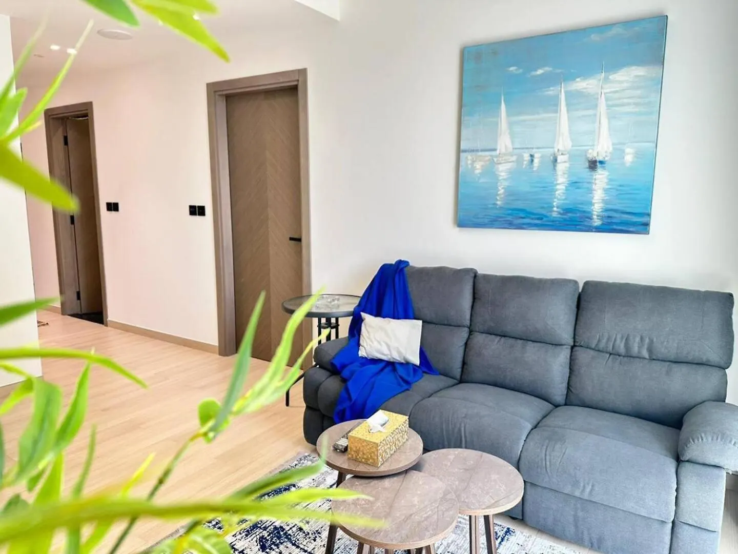 Chic Jvc 1Br Balcony, Pool And Parking Daire Dubai Birleşik Arap Emirlikleri