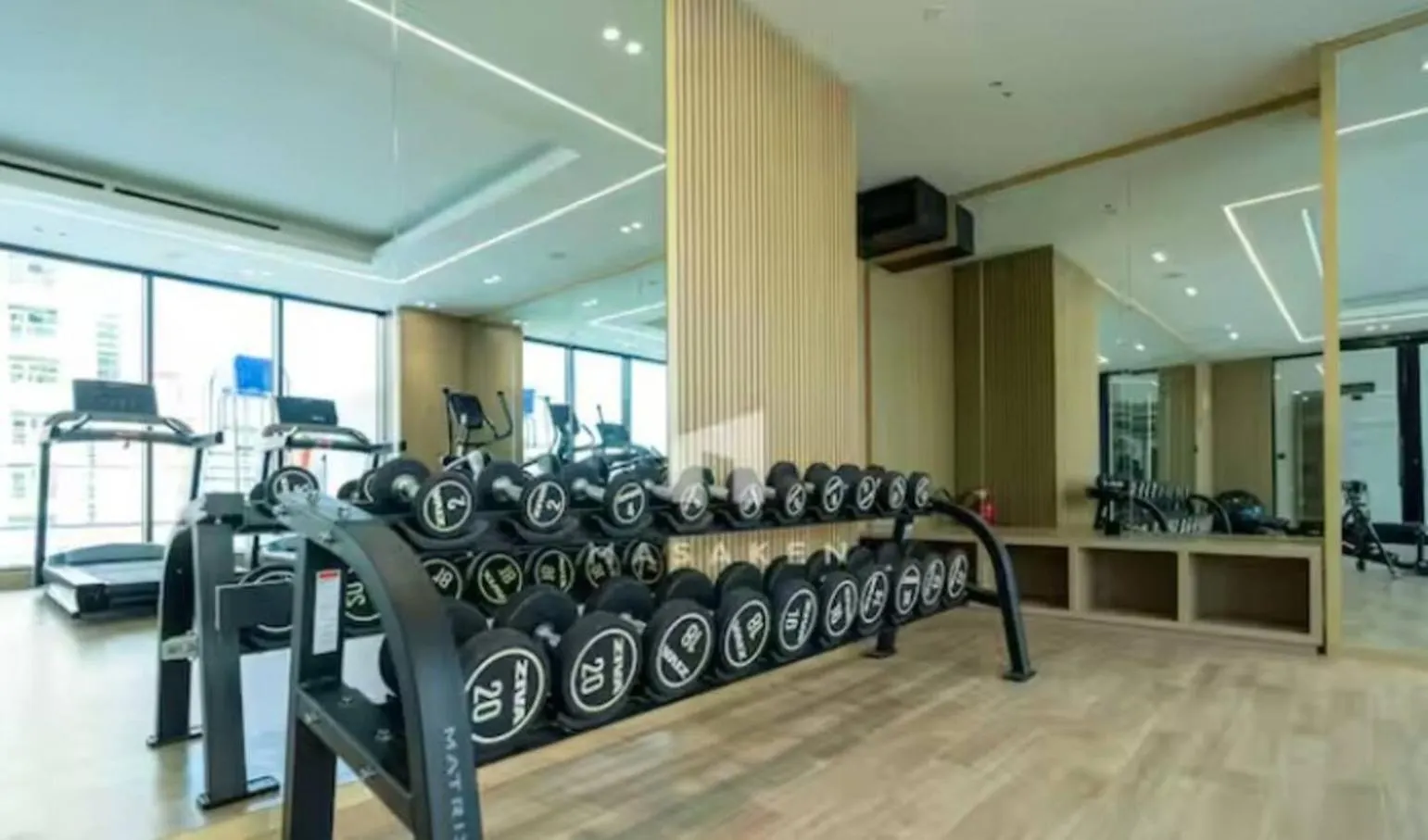 Chic Jvc 1Br Balcony, Pool And Parking Daire Dubai